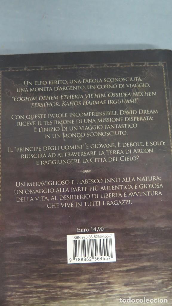 Libros de segunda mano: OSSIDEA LA CIUDAD DEL CIELO. TIM BRUNO - Foto 2