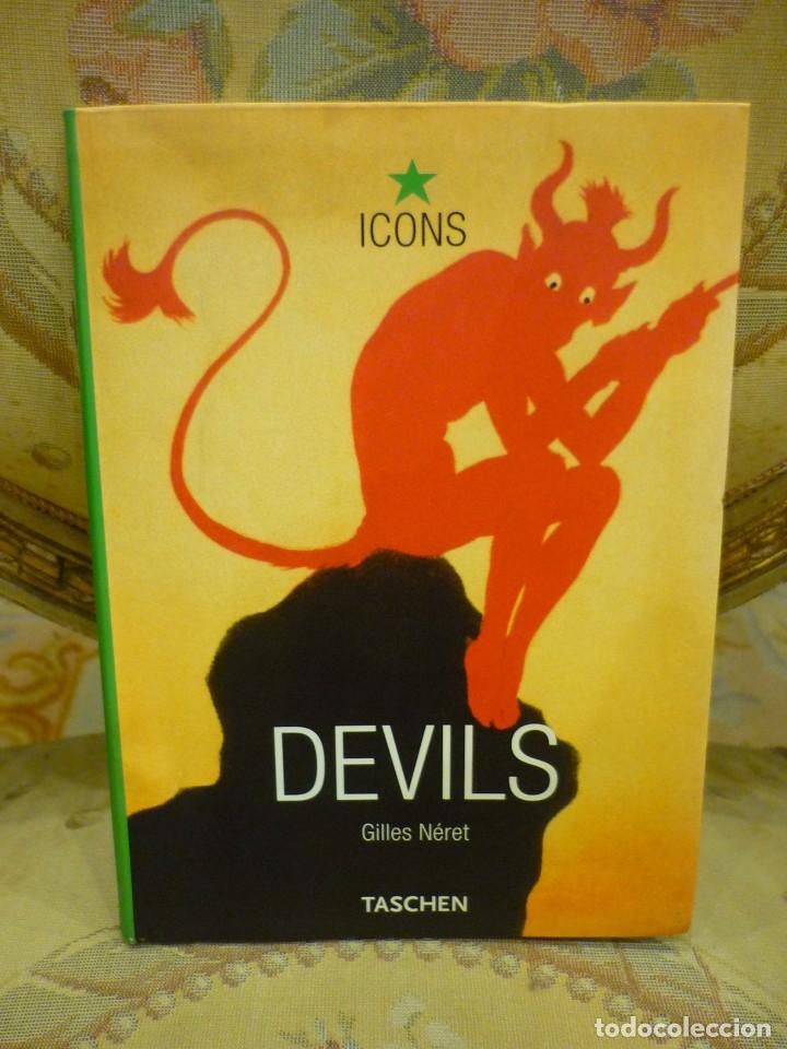devils, de gilles néret. taschen 2.003. profusa - Compra venta en