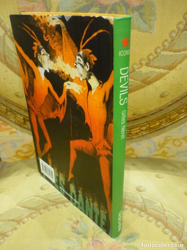 Libros de segunda mano: DEVILS, DE GILLES N&Eacute;RET. TASCHEN 2.003. PROFUSAMENTE ILUSTRADO. - Foto 2