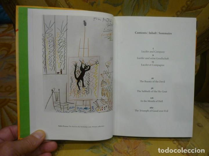 Libros de segunda mano: DEVILS, DE GILLES N&Eacute;RET. TASCHEN 2.003. PROFUSAMENTE ILUSTRADO. - Foto 5