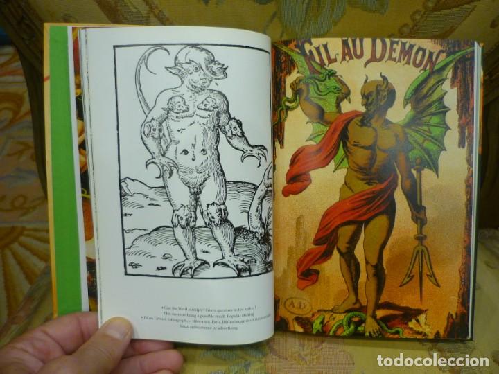 Libros de segunda mano: DEVILS, DE GILLES N&Eacute;RET. TASCHEN 2.003. PROFUSAMENTE ILUSTRADO. - Foto 8