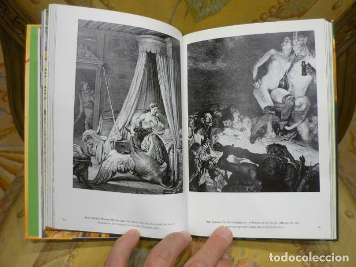 Libros de segunda mano: DEVILS, DE GILLES N&Eacute;RET. TASCHEN 2.003. PROFUSAMENTE ILUSTRADO. - Foto 10