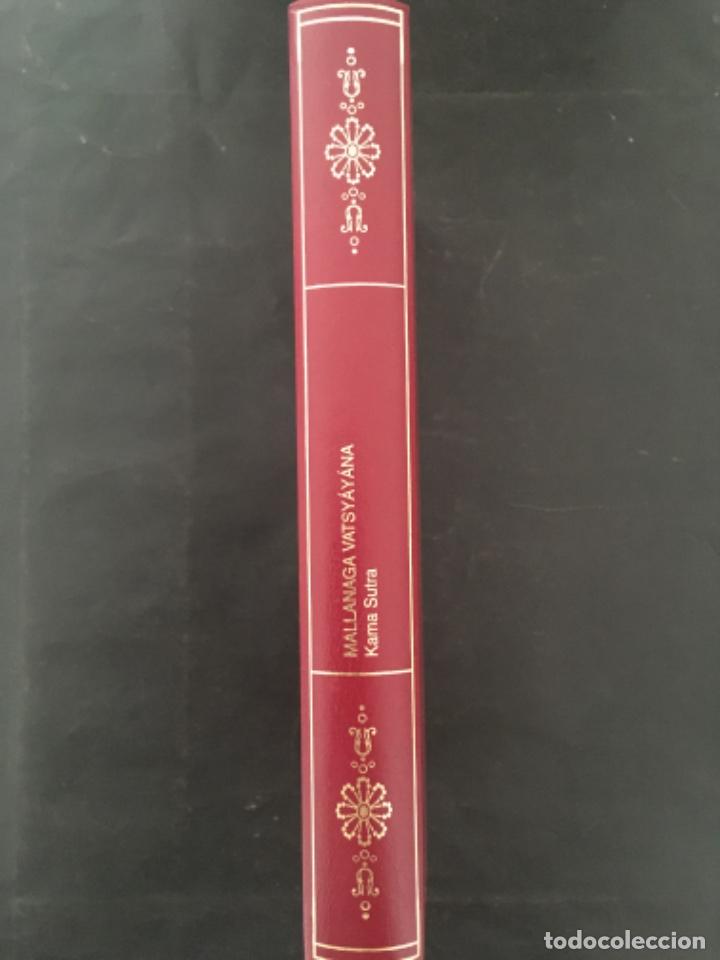 Libros de segunda mano: KAMA SUTRA, ANANGA RANGA, MALLANAGA VATSYAYANA - Foto 1