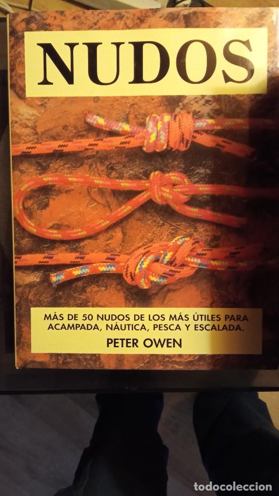 Libros de segunda mano: Nudos - Peter Owen --- - Foto 1