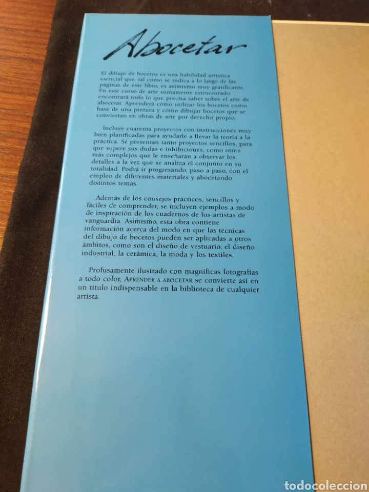Libros de segunda mano: Aprender a abocetar. Temas, t&eacute;cnicas, aplicaciones. Judy Martin - Foto 4