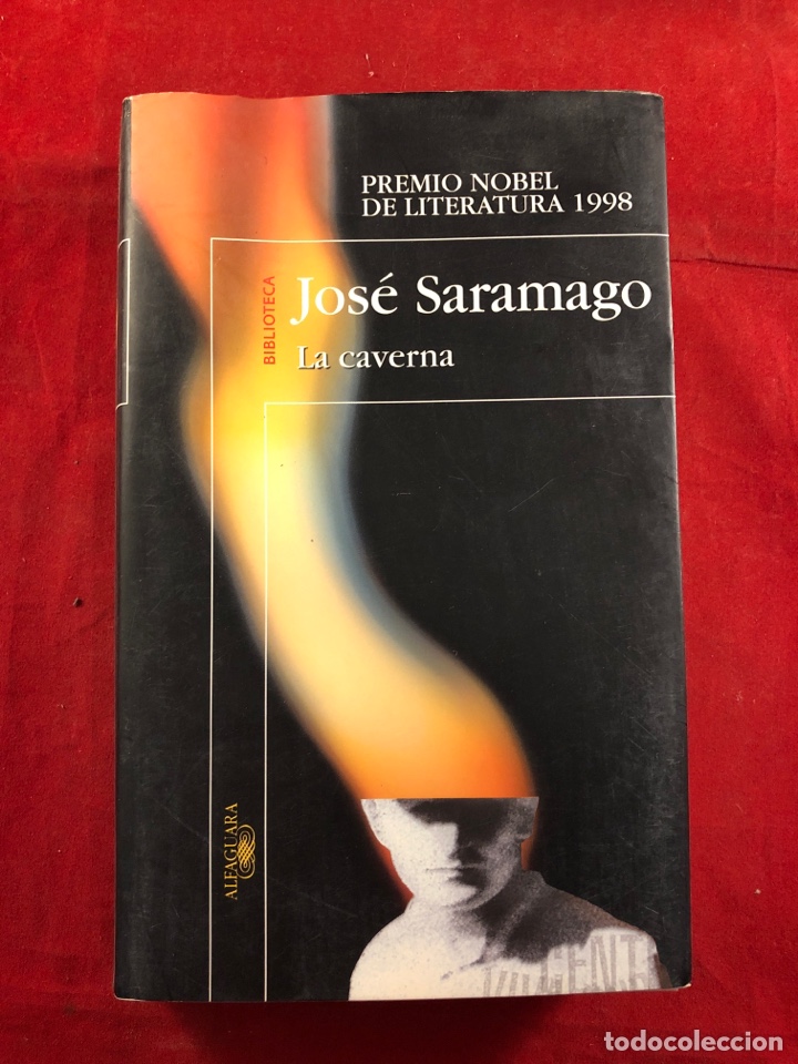 Libros de segunda mano: Jos&eacute; Saramago - la caverna - Foto 1