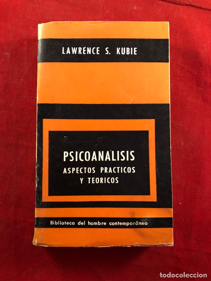 Libros de segunda mano: Psicoan&aacute;lisis - Foto 1