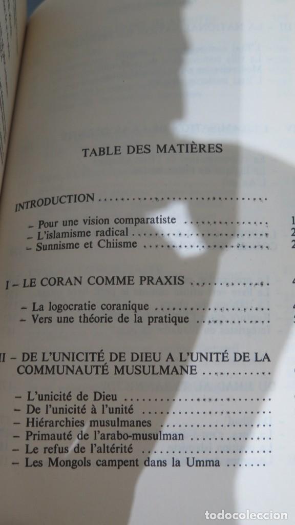 Libros de segunda mano: L&acute;ISLAMISME RADICAL. ETIENNE - Foto 2