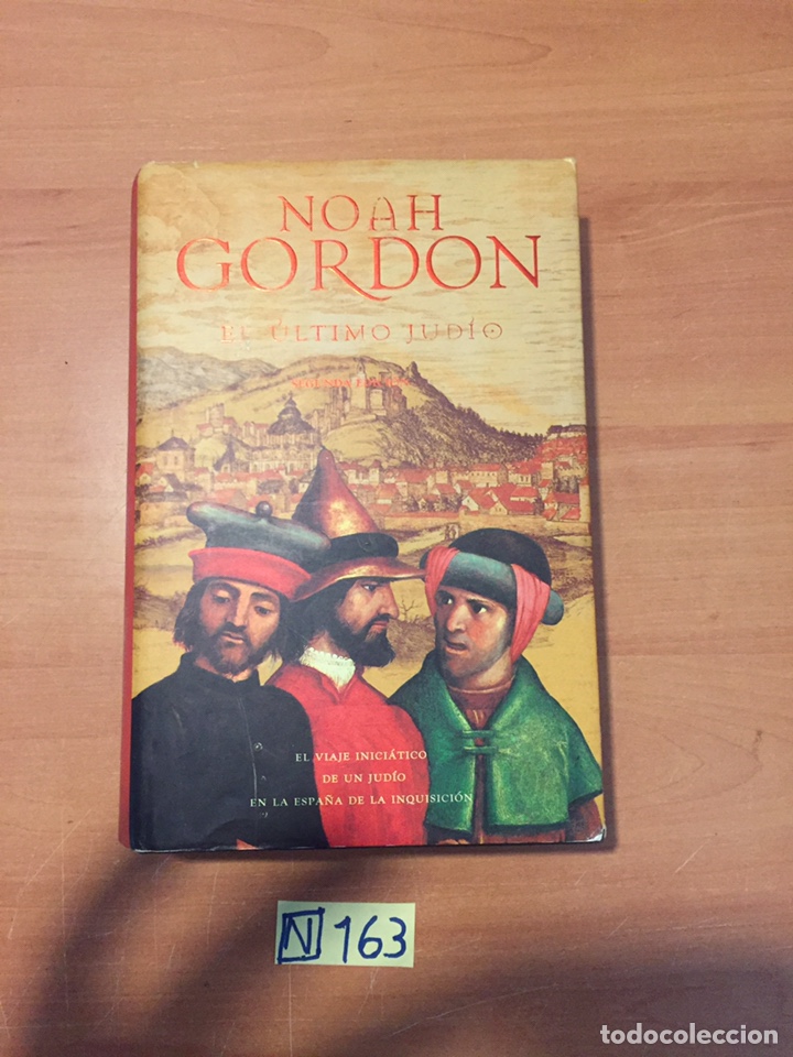 Libros de segunda mano: Noha Gordon - Foto 1