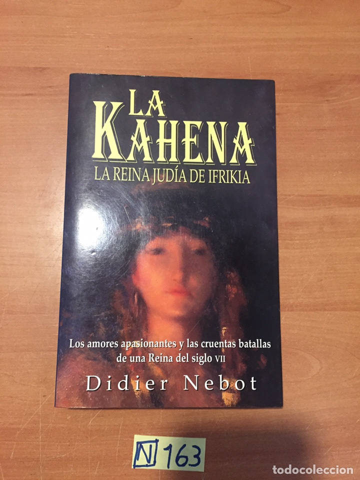Libros de segunda mano: La kahena - Foto 1