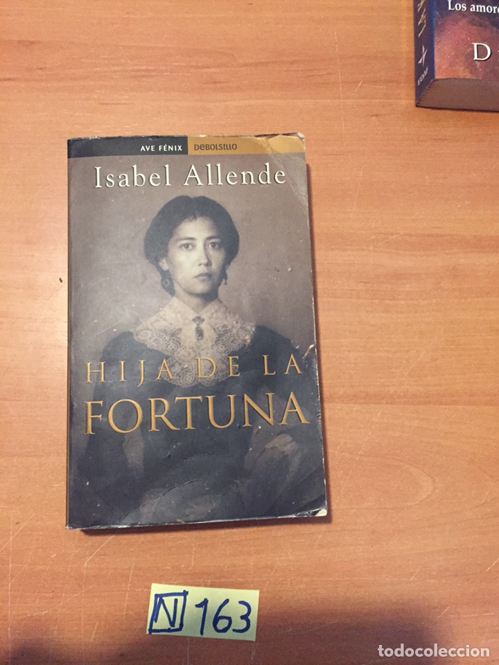 Libros de segunda mano: Hija de la fortuna - Foto 1