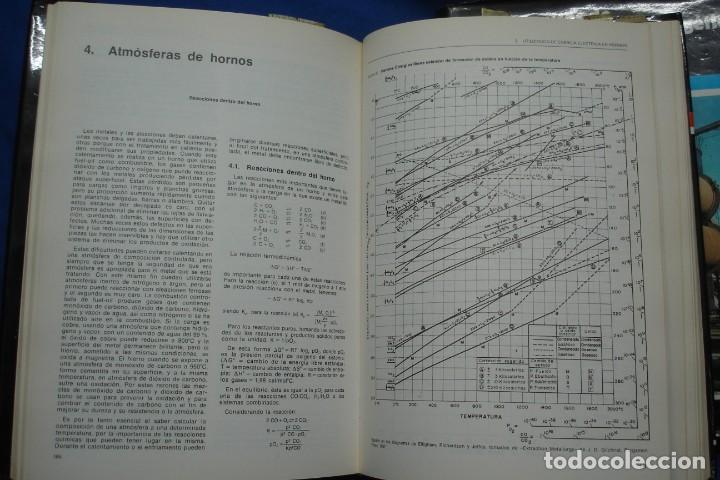 Libros de segunda mano: T&Eacute;CNICAS DE CONSERVACI&Oacute;N ENERG&Eacute;TICA EN LA INDUSTRIA - 1982 - Foto 3