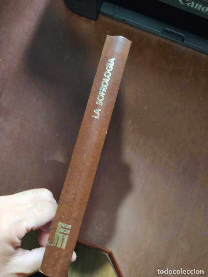 Libros de segunda mano: LA SOFROLOGIA - Foto 1