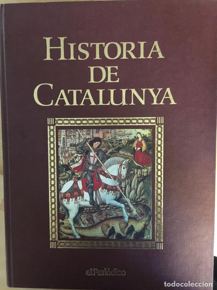 Libros de segunda mano: Historia de Catalunya - Foto 1