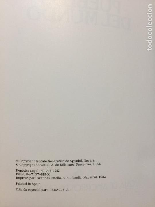 Libros de segunda mano: PUEBLOS DEL MUNDO - Mauricio Leigheb - Foto 4