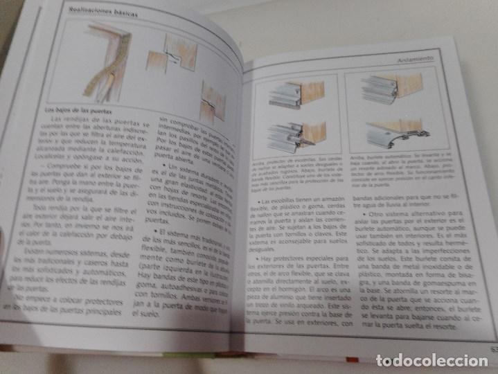 Libros de segunda mano: Gran enciclopedia de bricolaje Q2861A - Foto 2