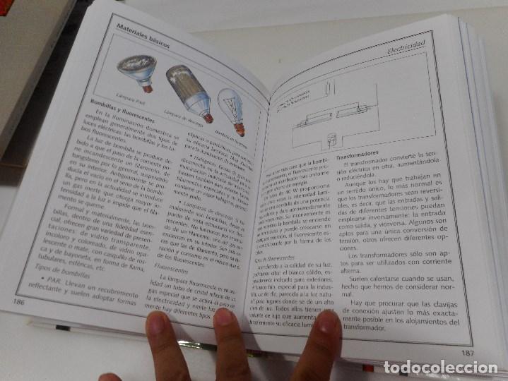Libros de segunda mano: Gran enciclopedia de bricolaje Q2861A - Foto 3