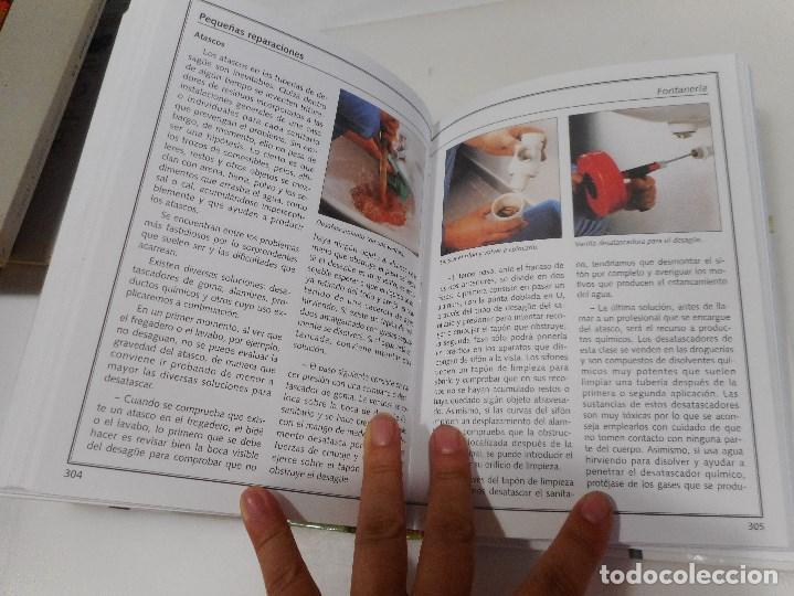 Libros de segunda mano: Gran enciclopedia de bricolaje Q2861A - Foto 4