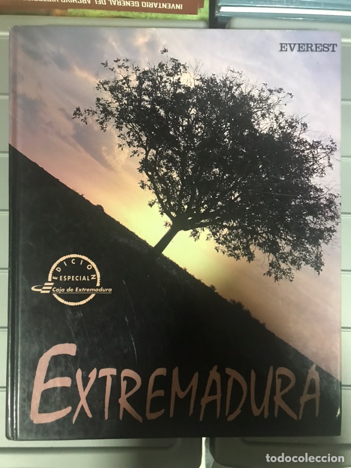 Libros de segunda mano: Extremadura. Everest - Foto 1