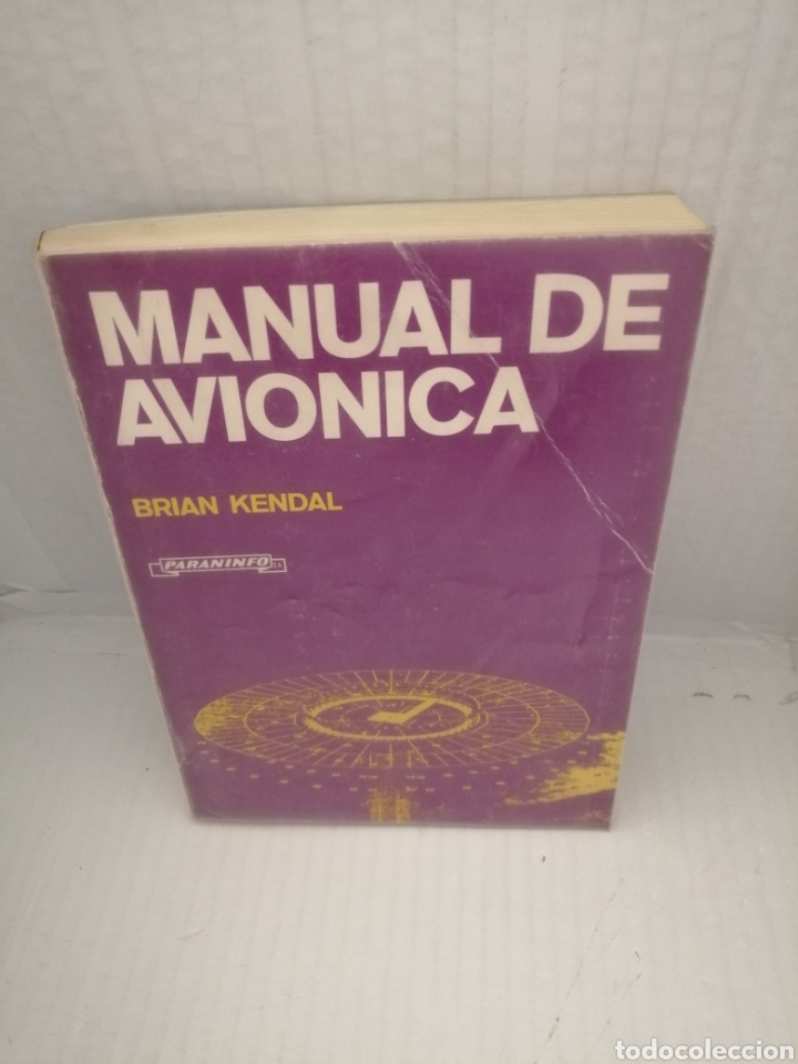 Libros de segunda mano: Manual de Avi&oacute;nica - Foto 3