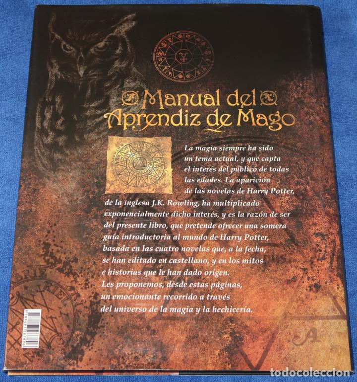 Libros de segunda mano: Manual del aprendiz de brujo - C&iacute;rculo latino (2002) &iexcl;Impecable! - Foto 11
