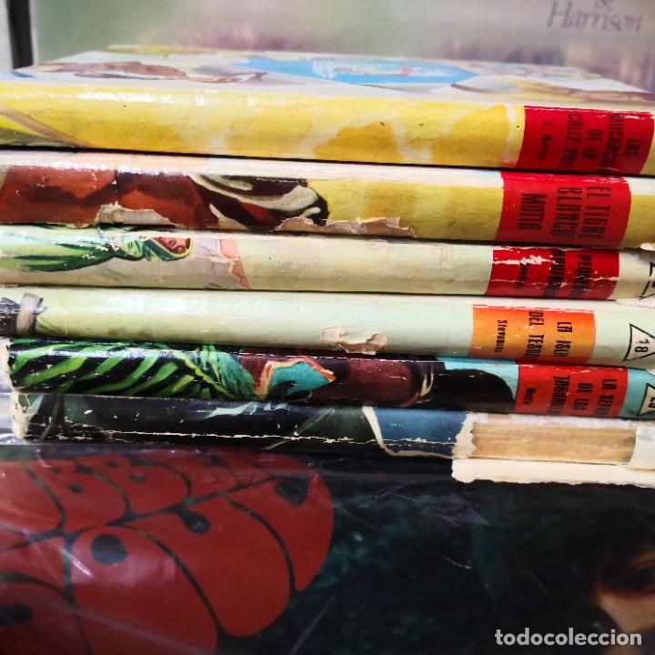 Libros de segunda mano: Colecci&oacute;n peque&ntilde;os h&eacute;roes. Ediciones Paulinas. lote 6 libros - Foto 2