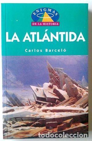 Libros de segunda mano: La Atl&aacute;ntida. Carlos Barcelo - Foto 1
