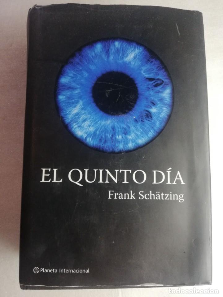 Libros de segunda mano: EL QUINTO D&Iacute;A - FRAN SCHATZING - Foto 1