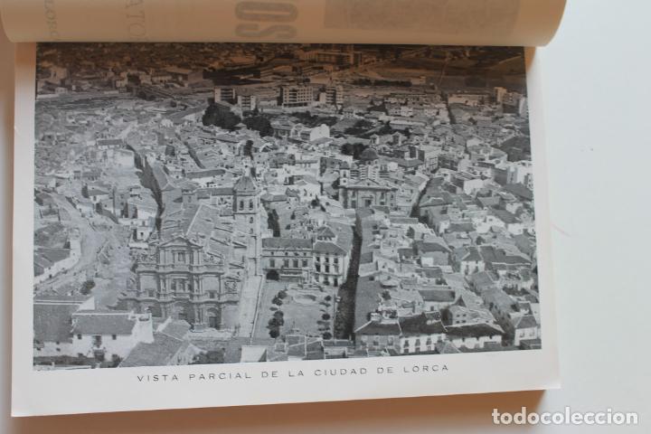 Libros de segunda mano: LORCA GUIA GENERAL TURISTICA Y COMERCIAL 1973, JUAN GONZALEZ LORENTE - Foto 5