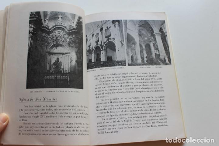 Libros de segunda mano: LORCA GUIA GENERAL TURISTICA Y COMERCIAL 1973, JUAN GONZALEZ LORENTE - Foto 9