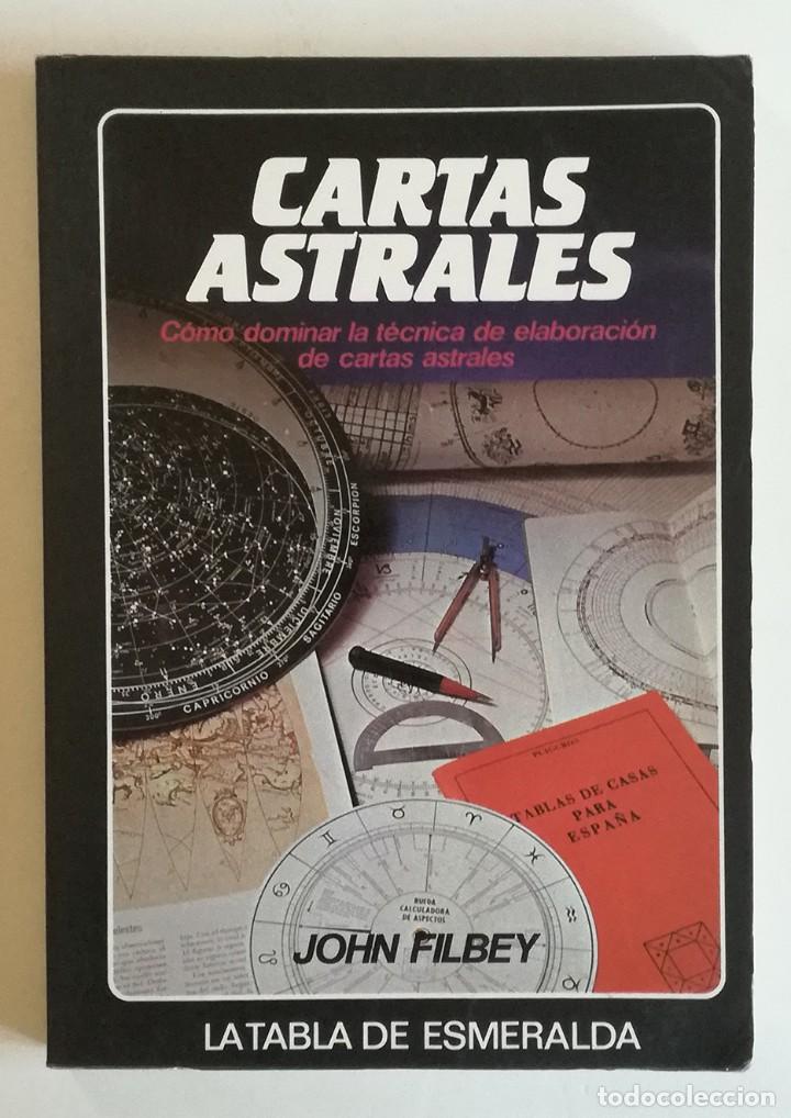 Libros de segunda mano: cartas astrales - Foto 1