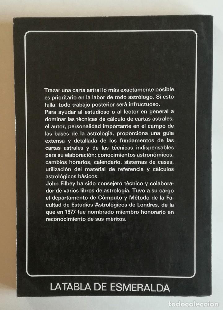 Libros de segunda mano: cartas astrales - Foto 2