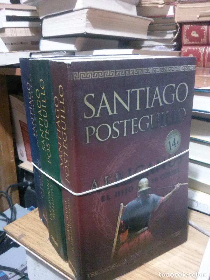 Libros de segunda mano: SANTIAGO POSTEGUILLO, ZETA MAXI, - Foto 1