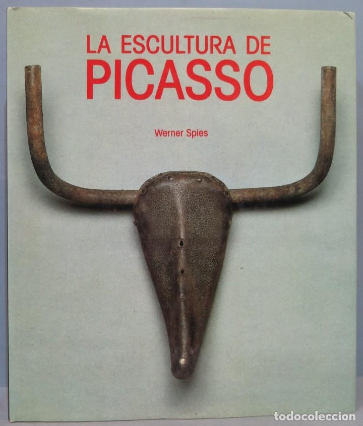 Libros de segunda mano: LA ESCULTURA DE PICASSO. SPIES - Foto 1