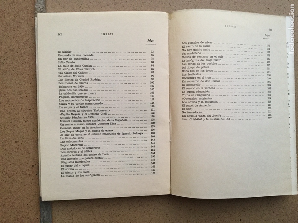 Libros de segunda mano: TERTULIA DE AN&Eacute;CDOTAS. Antonio D&iacute;az-Ca&ntilde;abate - Foto 3