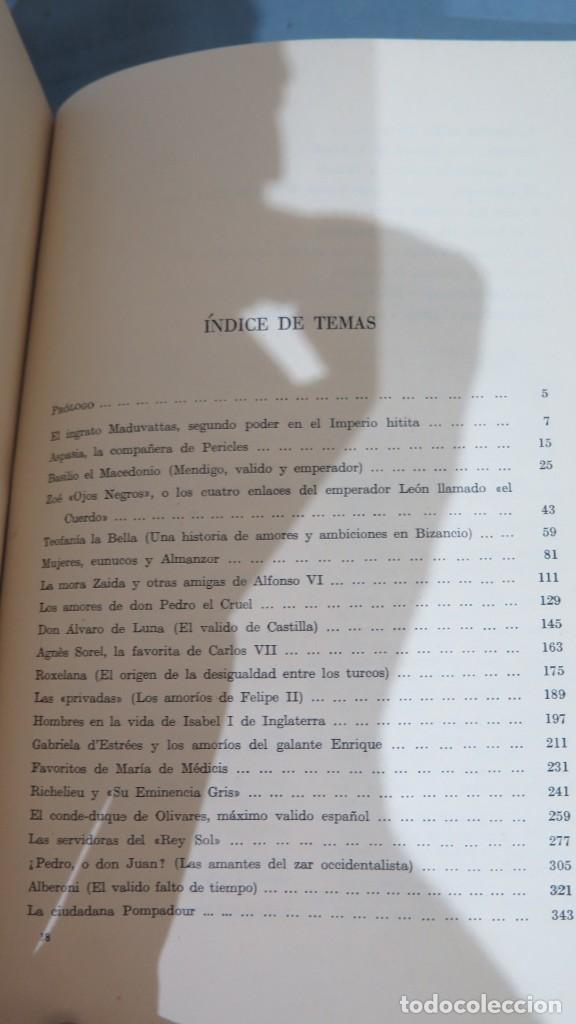 Libros de segunda mano: VALIDOS Y FAVORITAS. RAFAEL BALLESTER ESCALAS - Foto 2