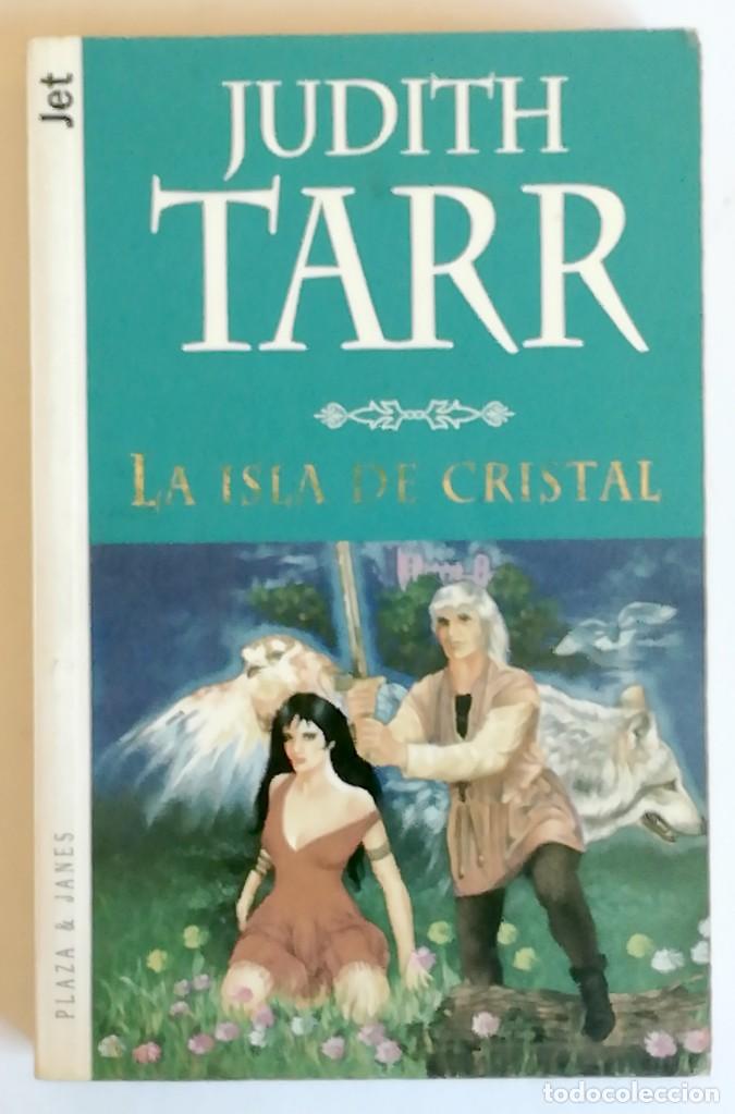Libros de segunda mano: LA ISLA DE CRISTAL - Foto 1