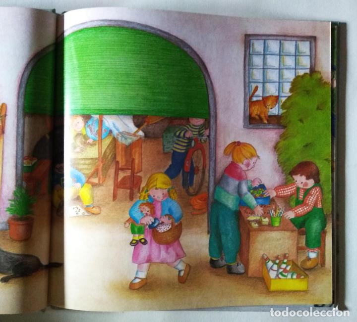Libros de segunda mano: Teo y sus amigos | Denou, Violeta | Ediciones El Pa&iacute;s, 2008 - Foto 3
