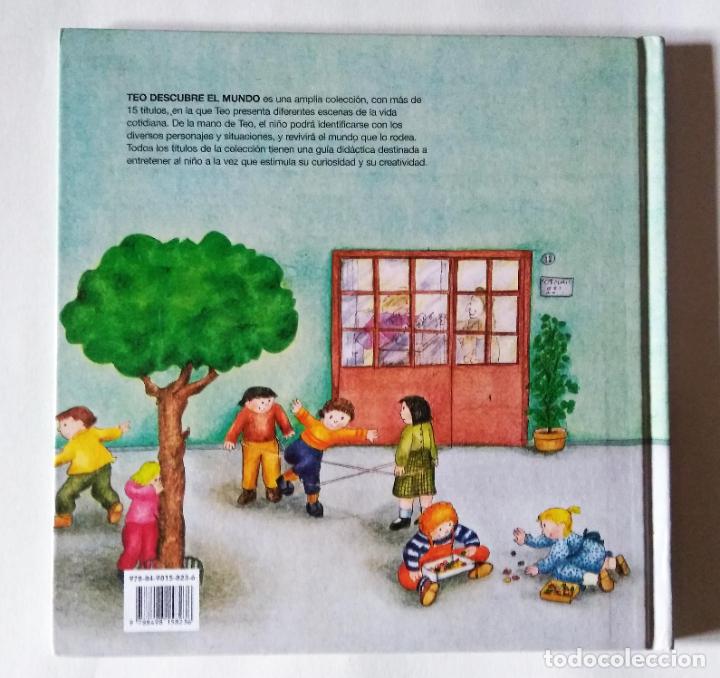 Libros de segunda mano: Teo y sus amigos | Denou, Violeta | Ediciones El Pa&iacute;s, 2008 - Foto 4