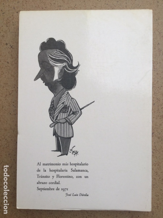 Libros de segunda mano: FLORENTINO D&Iacute;AZ FLORES. MIS MEMORIAS - Foto 2