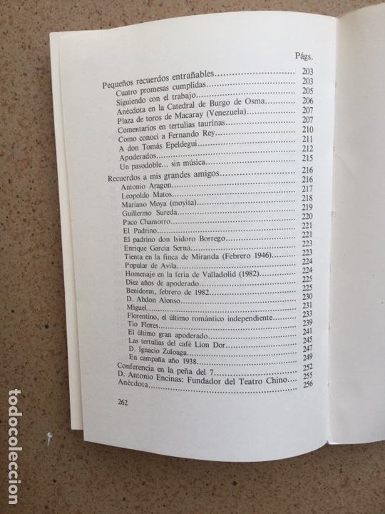 Libros de segunda mano: FLORENTINO D&Iacute;AZ FLORES. MIS MEMORIAS - Foto 4