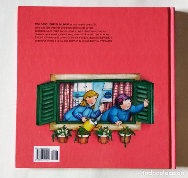 Libros de segunda mano: Teo y sus travesuras | Denou, Violeta | Ediciones El Pa&iacute;s, 2008 - Foto 4