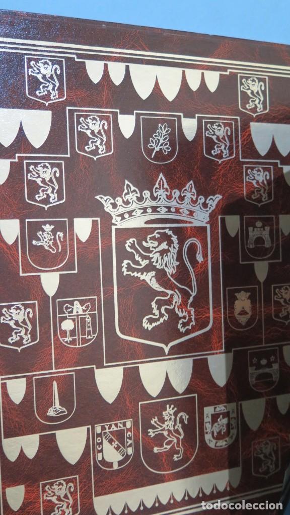 Libros de segunda mano: LE&Oacute;N. ARTE Y TRADICI&Oacute;N. GUSTAVO L&Oacute;PEZ - Foto 2