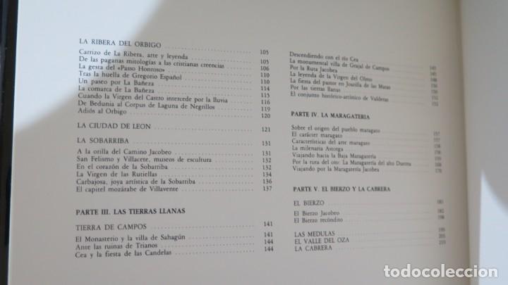 Libros de segunda mano: LE&Oacute;N. ARTE Y TRADICI&Oacute;N. GUSTAVO L&Oacute;PEZ - Foto 4
