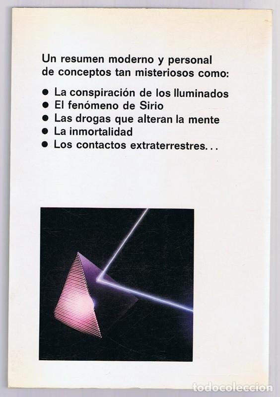 Libros de segunda mano: EL SECRETO FINAL DE LOS ILUMINADOS R.A. WILSON - Foto 2