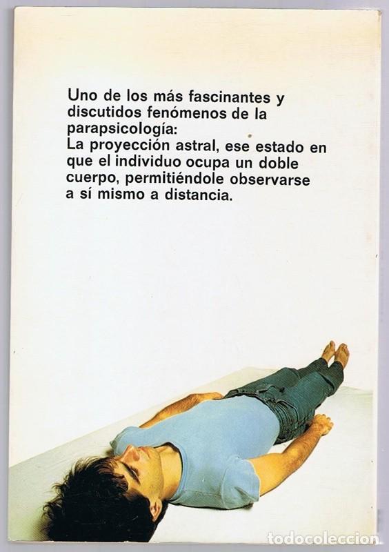 Libros de segunda mano: VIAJE ASTRAL HERBERT B GREENHOUSE - Foto 2