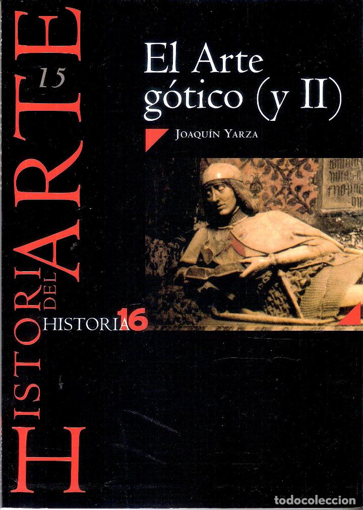 Libros de segunda mano: EL ARTE G&Oacute;TICO . 2 VOLUMENES. - FRANCESCA ESPA&Ntilde;OL - Foto 2