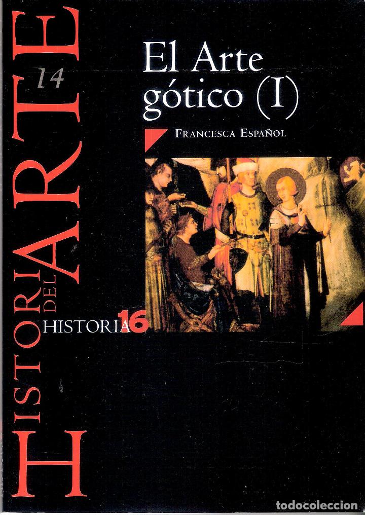 Libros de segunda mano: EL ARTE G&Oacute;TICO . 2 VOLUMENES. - FRANCESCA ESPA&Ntilde;OL - Foto 1