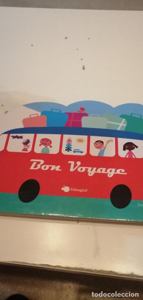 Libros de segunda mano: MM-7YB LIBRO BON VOYAGE ITSLMAGICAL EMMA SCHMID - Foto 1