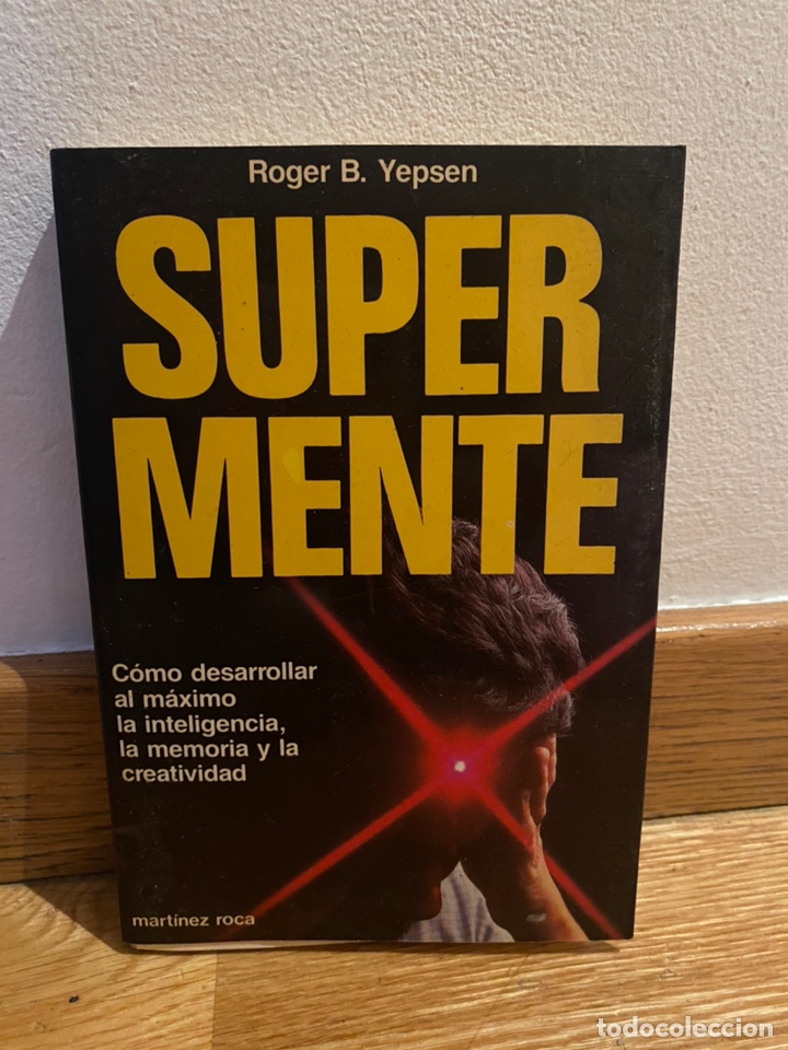 Libros de segunda mano: Super mente Rober B. Yepsen - Foto 1